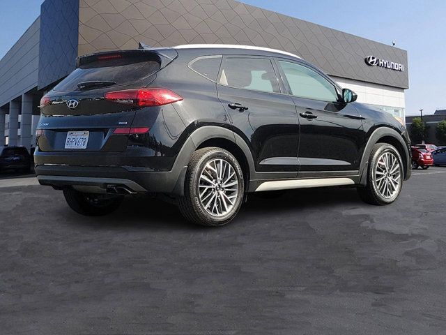 2019 Hyundai Tucson SEL