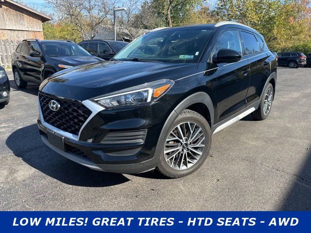 2019 Hyundai Tucson SEL