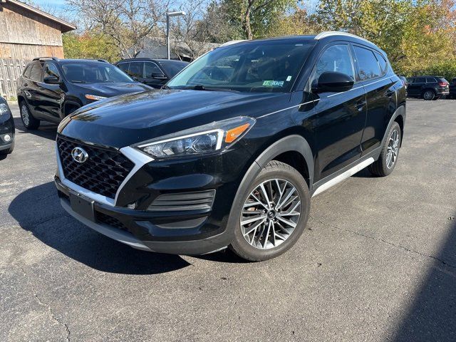 2019 Hyundai Tucson SEL