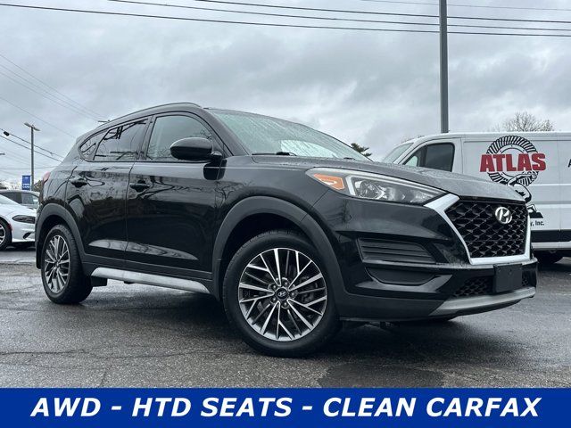 2019 Hyundai Tucson SEL