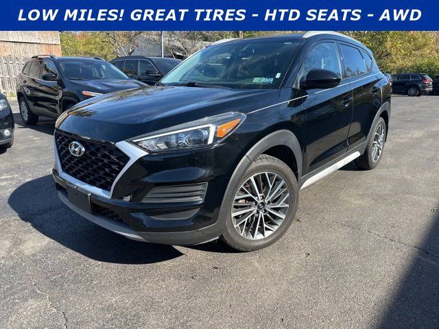 2019 Hyundai Tucson SEL