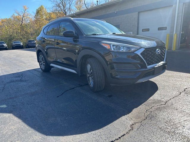 2019 Hyundai Tucson SEL