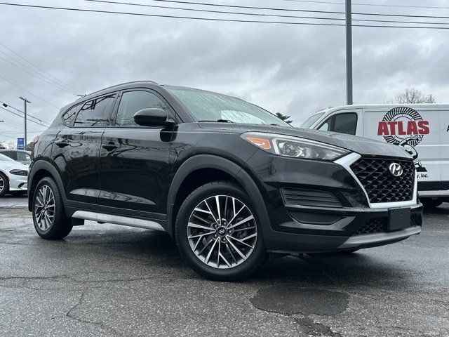 2019 Hyundai Tucson SEL