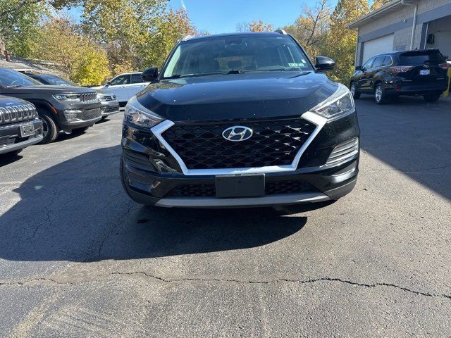 2019 Hyundai Tucson SEL