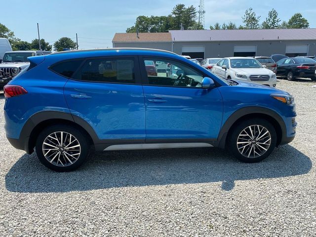 2019 Hyundai Tucson SEL