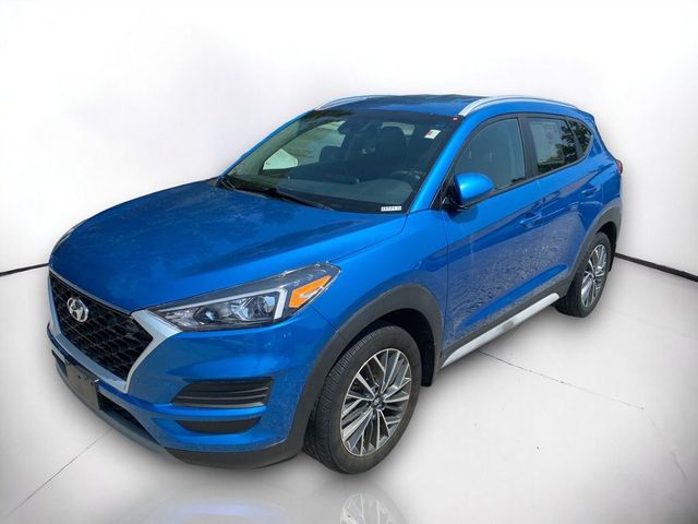 2019 Hyundai Tucson SEL