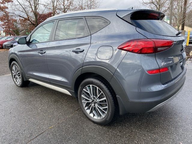 2019 Hyundai Tucson SEL