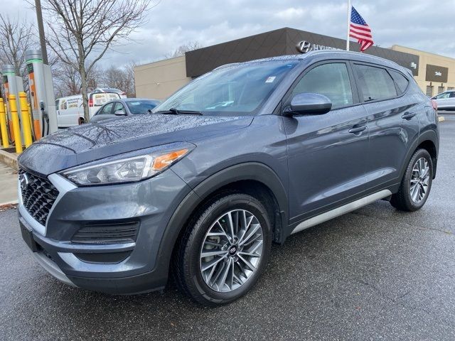 2019 Hyundai Tucson SEL