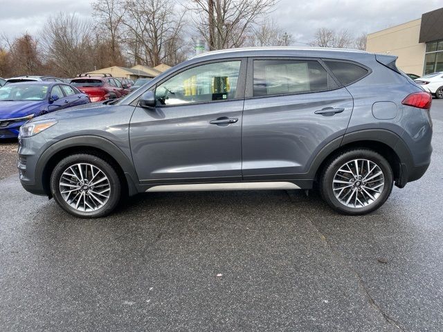 2019 Hyundai Tucson SEL