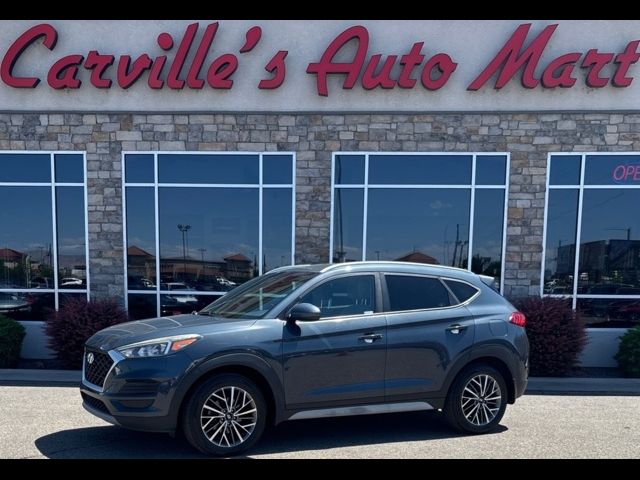 2019 Hyundai Tucson SEL