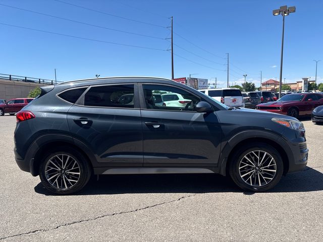2019 Hyundai Tucson SEL