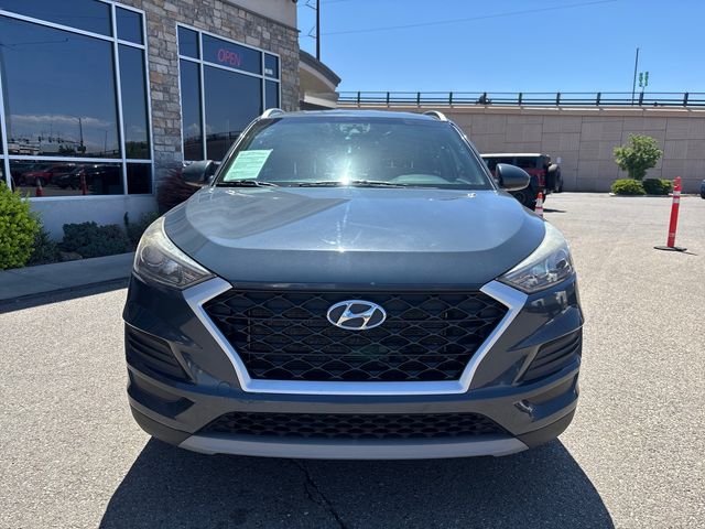 2019 Hyundai Tucson SEL