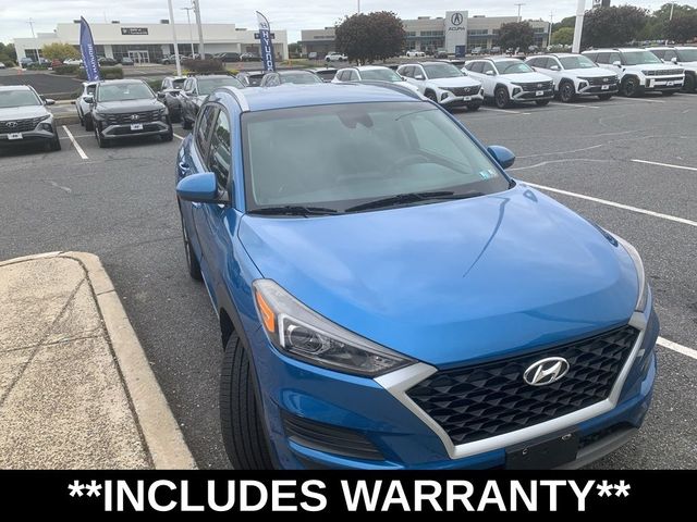 2019 Hyundai Tucson SEL