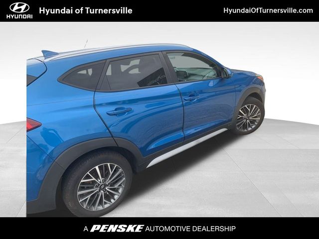 2019 Hyundai Tucson SEL