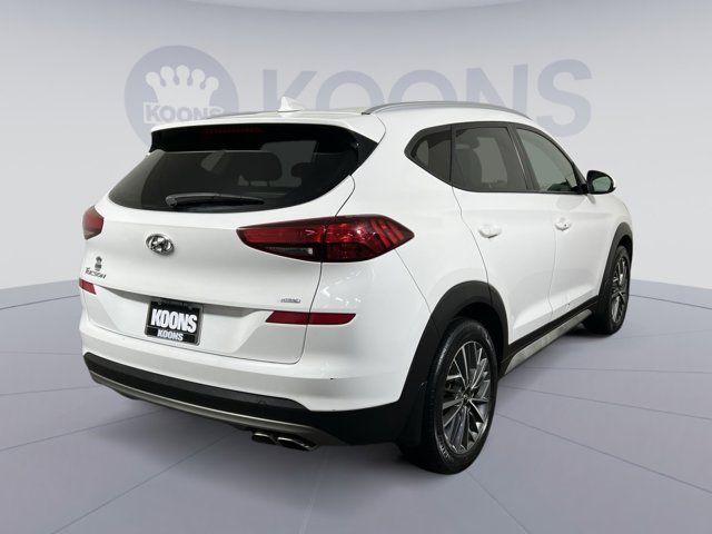 2019 Hyundai Tucson SEL