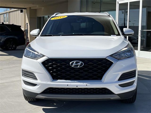 2019 Hyundai Tucson SEL