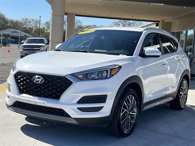 2019 Hyundai Tucson SEL