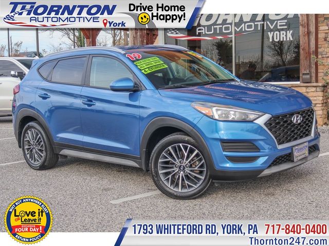 2019 Hyundai Tucson SEL