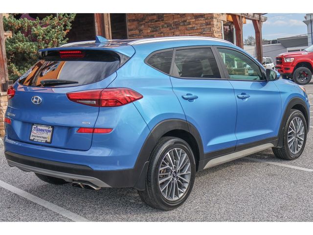 2019 Hyundai Tucson SEL