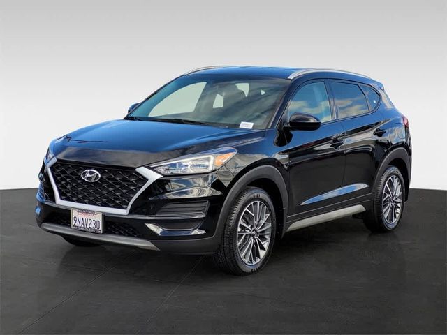 2019 Hyundai Tucson SEL