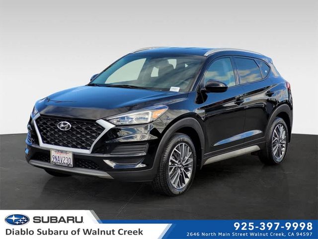 2019 Hyundai Tucson SEL