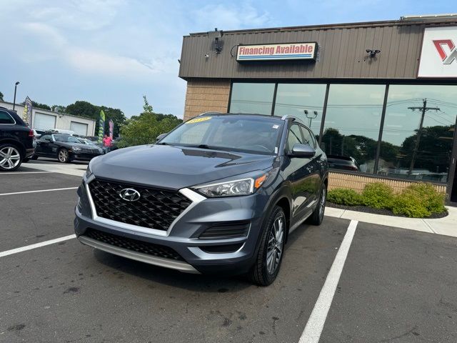 2019 Hyundai Tucson SEL