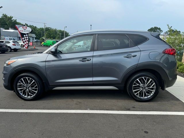 2019 Hyundai Tucson SEL