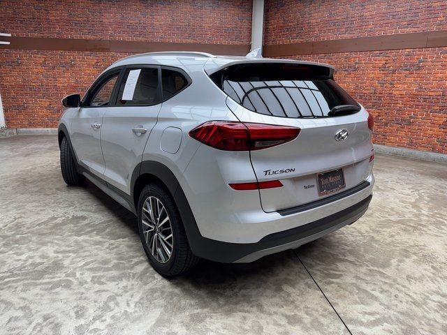 2019 Hyundai Tucson SEL