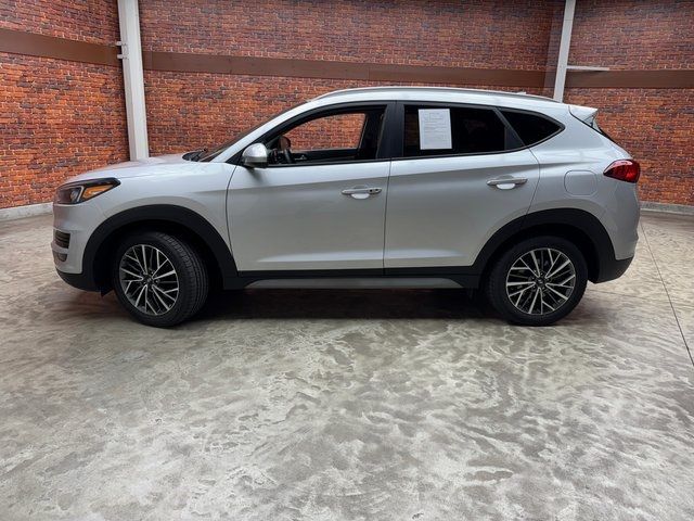 2019 Hyundai Tucson SEL