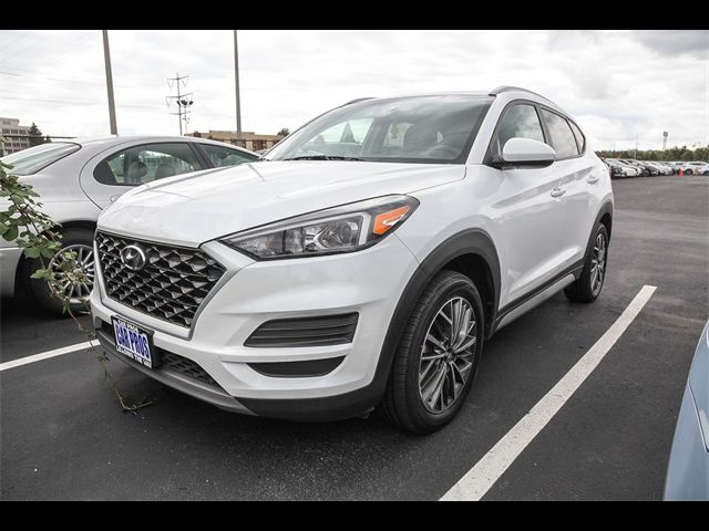 2019 Hyundai Tucson SEL