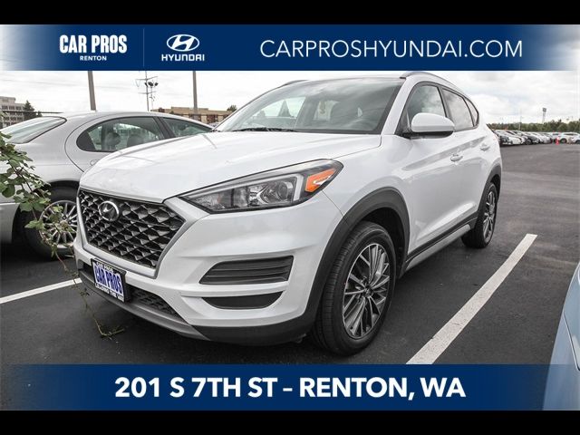 2019 Hyundai Tucson SEL