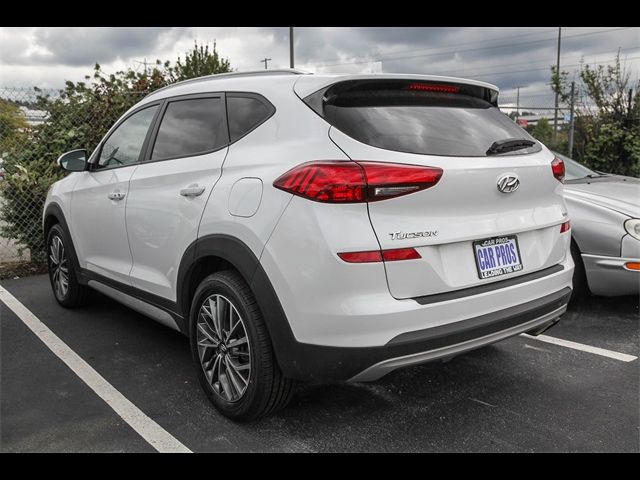 2019 Hyundai Tucson SEL