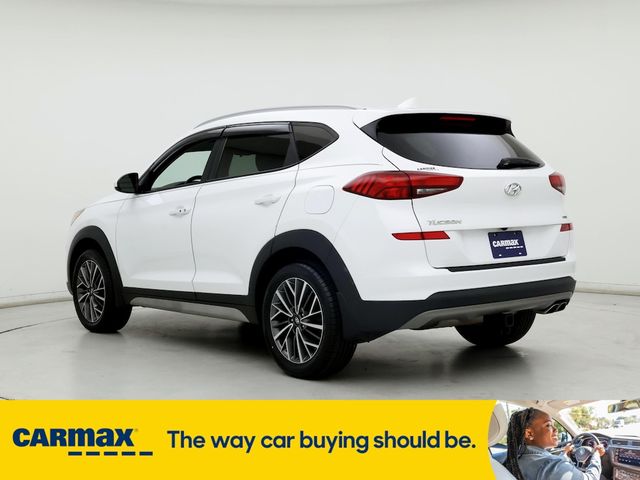 2019 Hyundai Tucson SEL