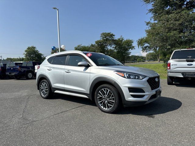 2019 Hyundai Tucson SEL