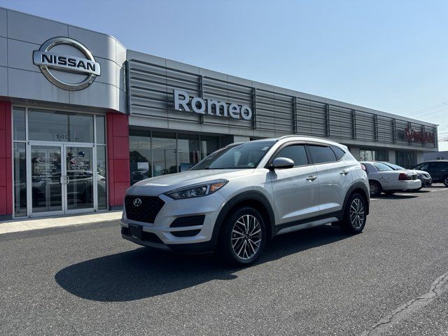 2019 Hyundai Tucson SEL