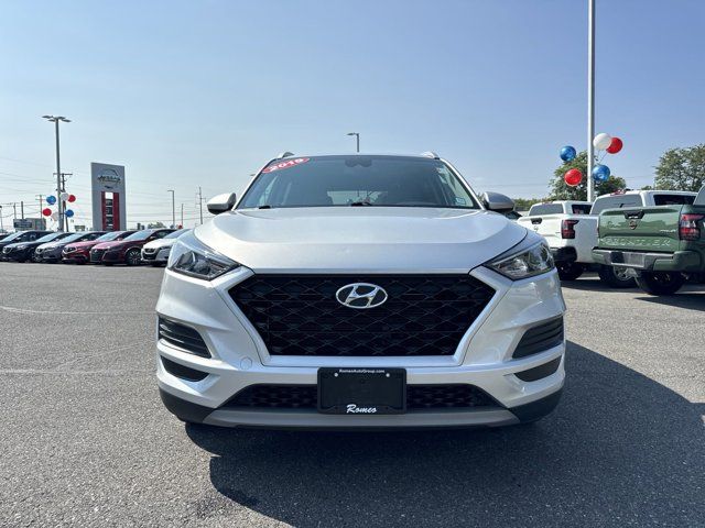 2019 Hyundai Tucson SEL