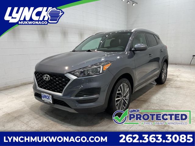 2019 Hyundai Tucson SEL