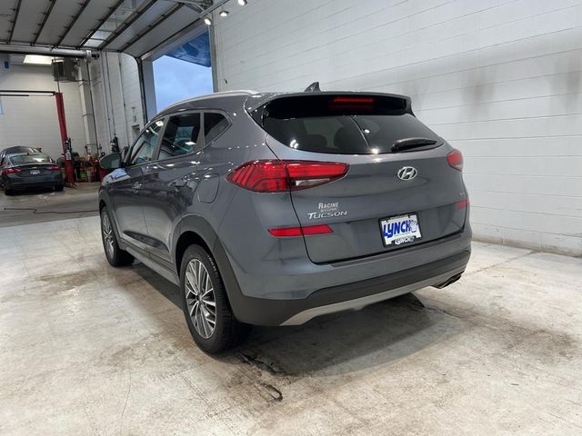 2019 Hyundai Tucson SEL