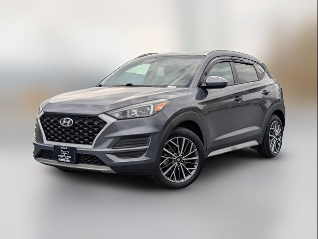 2019 Hyundai Tucson SEL