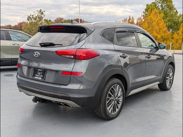 2019 Hyundai Tucson SEL