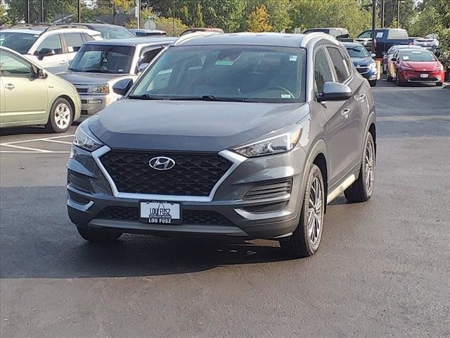 2019 Hyundai Tucson SEL