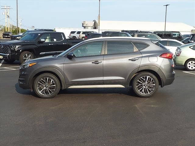 2019 Hyundai Tucson SEL