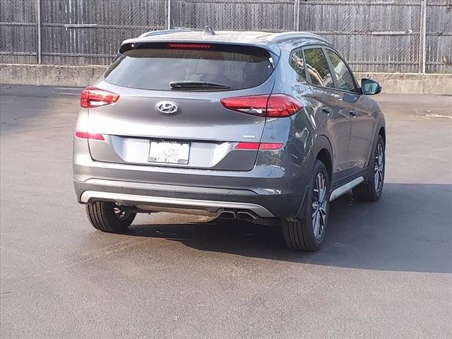 2019 Hyundai Tucson SEL