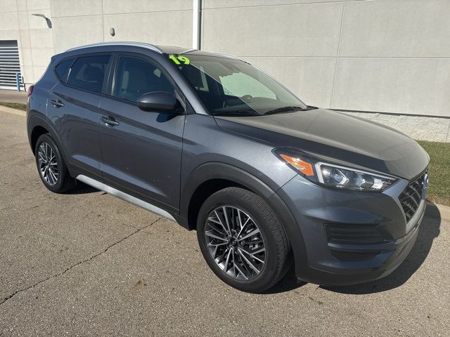 2019 Hyundai Tucson SEL