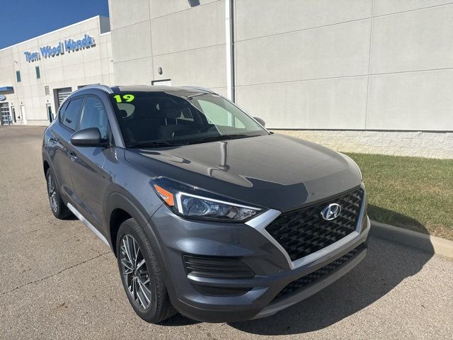 2019 Hyundai Tucson SEL