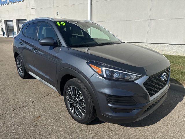 2019 Hyundai Tucson SEL