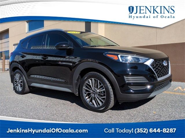 2019 Hyundai Tucson SEL