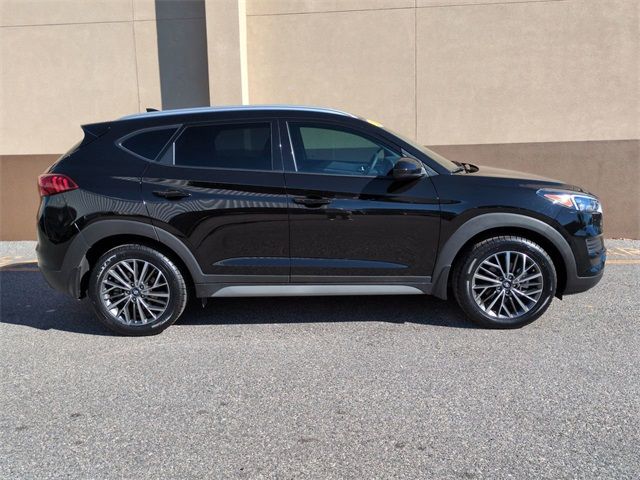 2019 Hyundai Tucson SEL