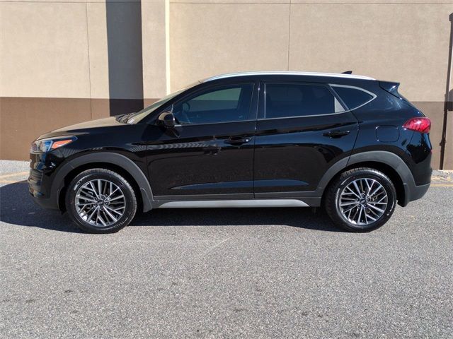 2019 Hyundai Tucson SEL