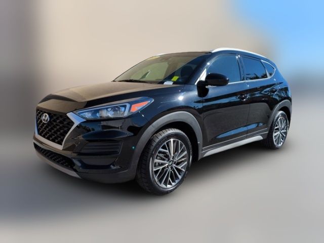 2019 Hyundai Tucson SEL